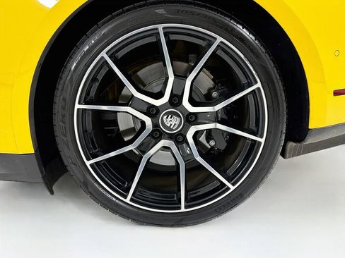 Certified 2024 Porsche Taycan 4S AWD/4WD image 11