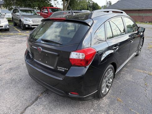 Used 2015 Subaru Impreza 2.0i Sport Premium AWD/4WD image 7