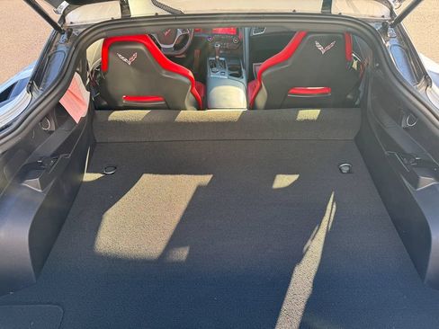 Used 2019 Chevrolet Corvette Stingray Coupe w/ Battery Protection Package RWD image 30
