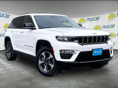 Used 2023 Jeep Grand Cherokee 4WD 4xe