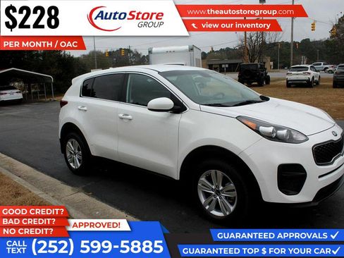Used 2019 Kia Sportage LX image 4