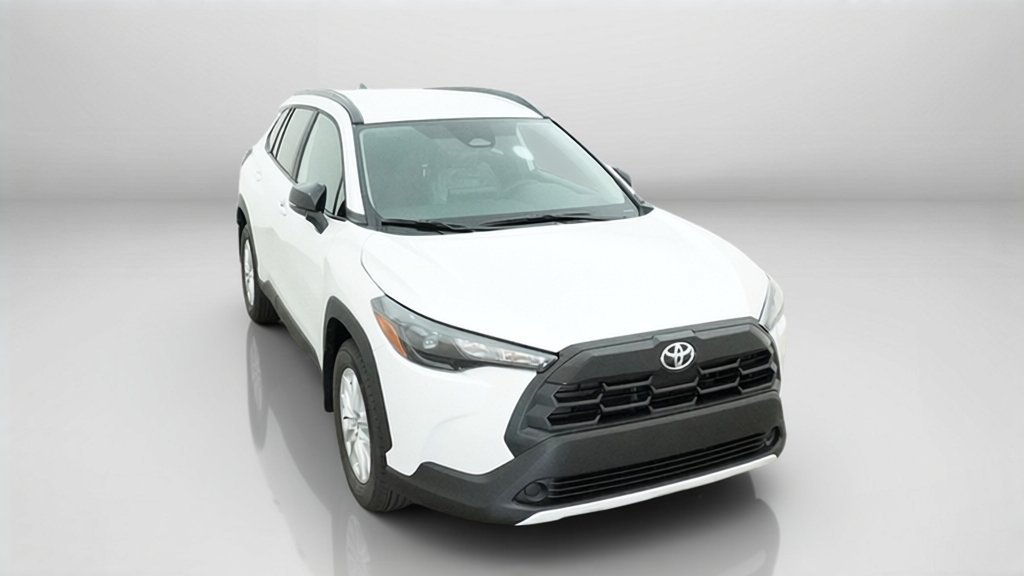 New 2026 Toyota Corolla Cross LE FWD image 20