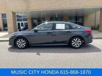 Used 2023 Honda Civic LX