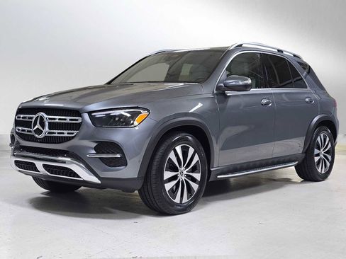 Used 2025 Mercedes-Benz GLE 350 GLE 350 image 8