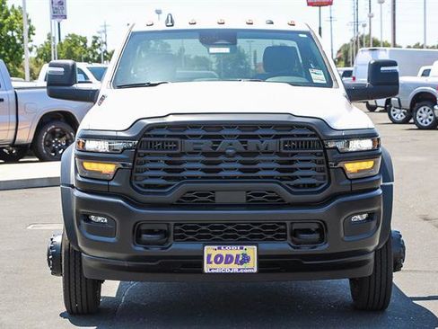 New 2025 RAM 5500 Tradesman image 6