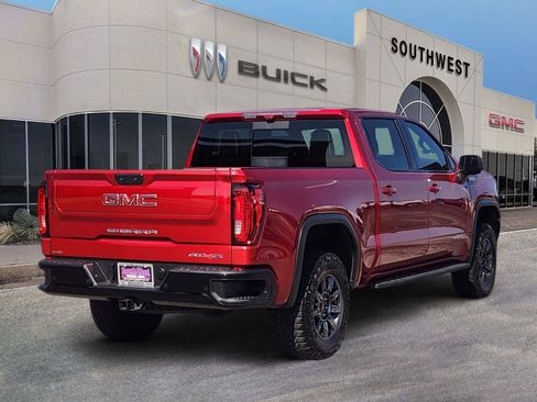 Used 2024 GMC Sierra 1500 AT4X image 5
