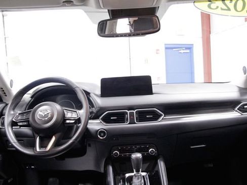 Used 2023 MAZDA CX-5 AWD 2.5 S w/ Premium Plus Pkg image 16
