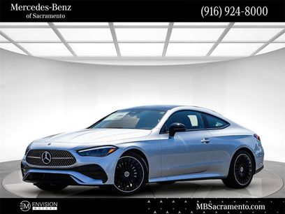 New 2026 Mercedes-Benz CLE 300 4MATIC Coupe