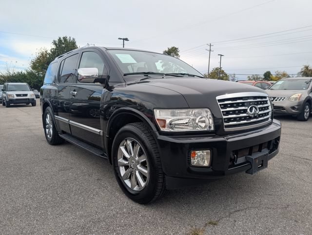 Used 2010 INFINITI QX56 4WD image 1