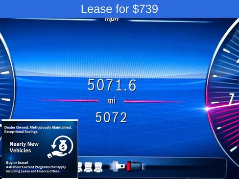 Used 2025 Mercedes-Benz GLE 350 4MATIC image 6