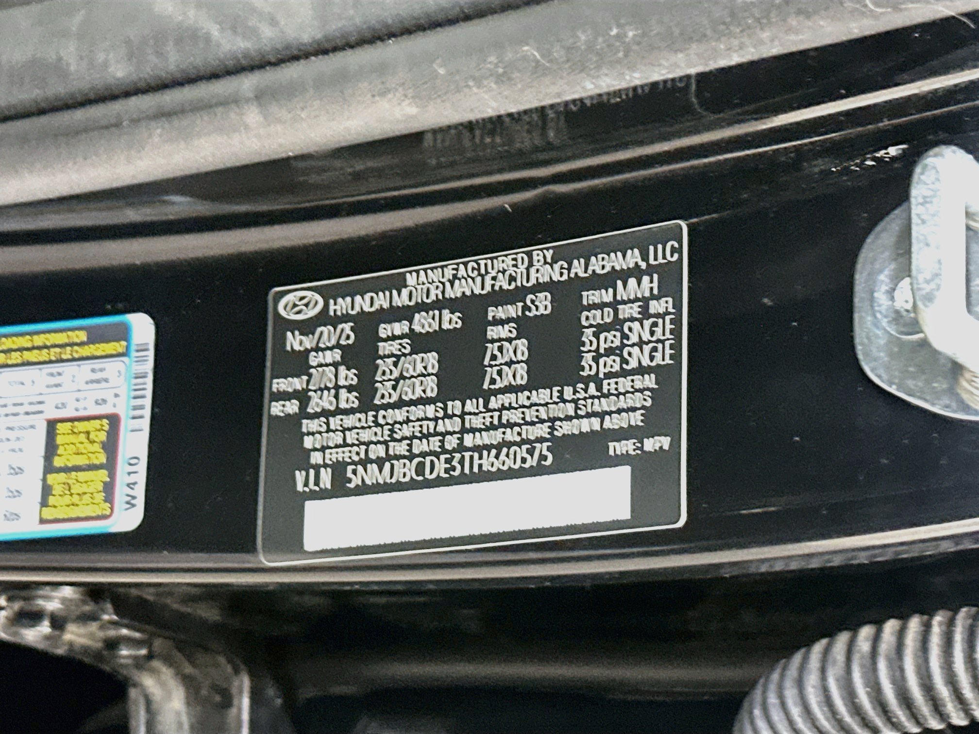 Used 2026 Hyundai Tucson SEL Plus AWD/4WD image 12