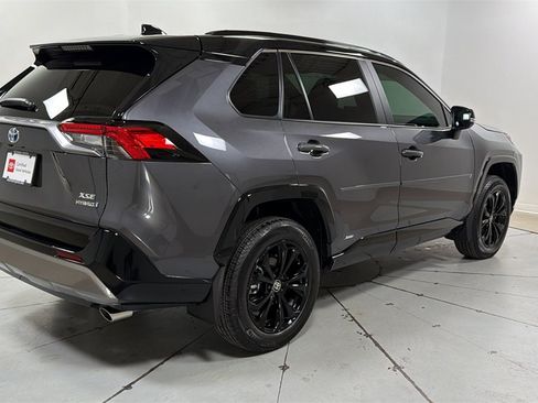Used 2024 Toyota RAV4 XSE w/ Weather Package image 5