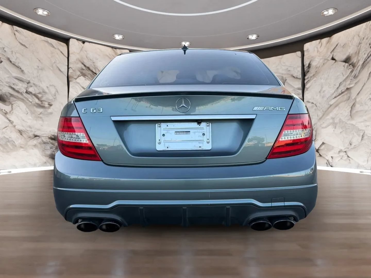 Used 2012 Mercedes-Benz C 63 AMG Sedan image 7
