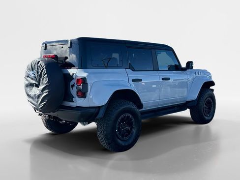 New 2026 Ford Bronco Raptor AWD/4WD image 5