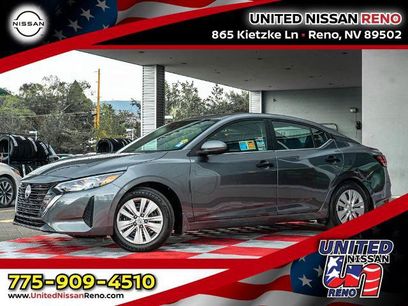Certified 2025 Nissan Sentra S