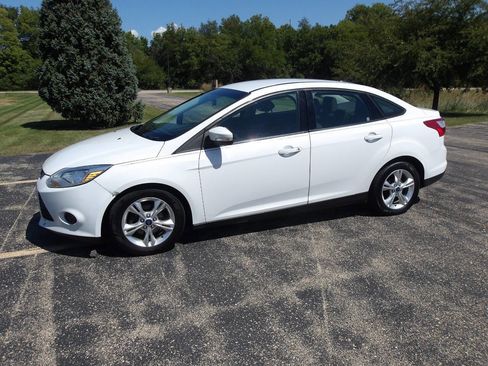 Used 2013 Ford Focus SE image 8