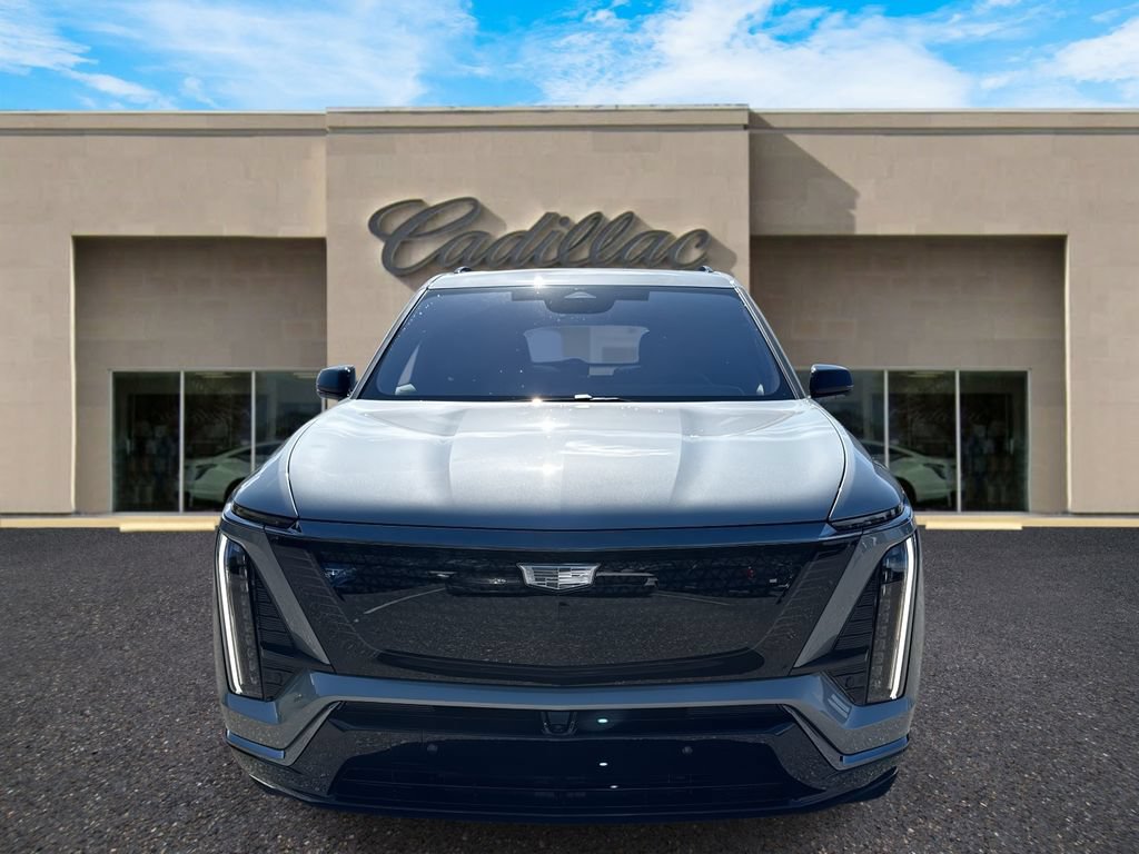 New 2026 Cadillac Vistiq Sport w/ LPO, Floor Liner Package AWD/4WD image 8
