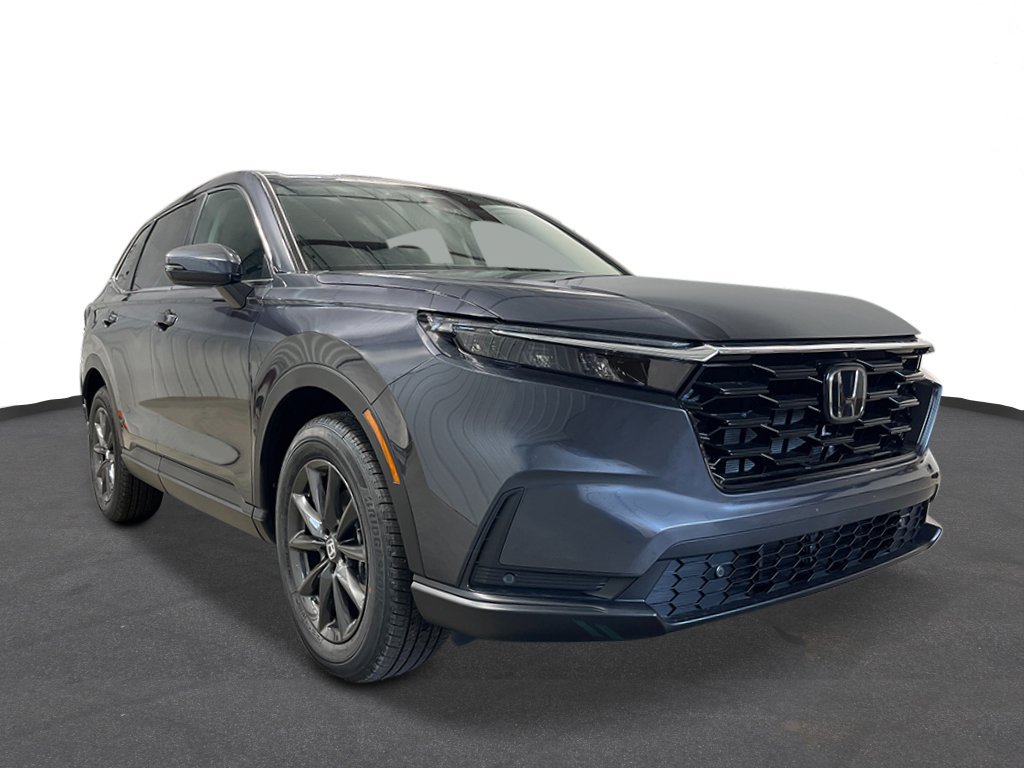 New 2027 Honda CR-V EX-L image 1