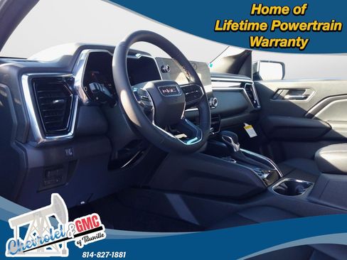 New 2026 GMC Canyon Elevation w/ Convenience Package image 12