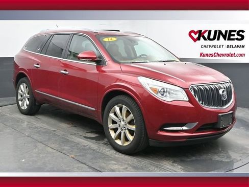 Used 2014 Buick Enclave Premium w/ Trailering Provision Package image 1