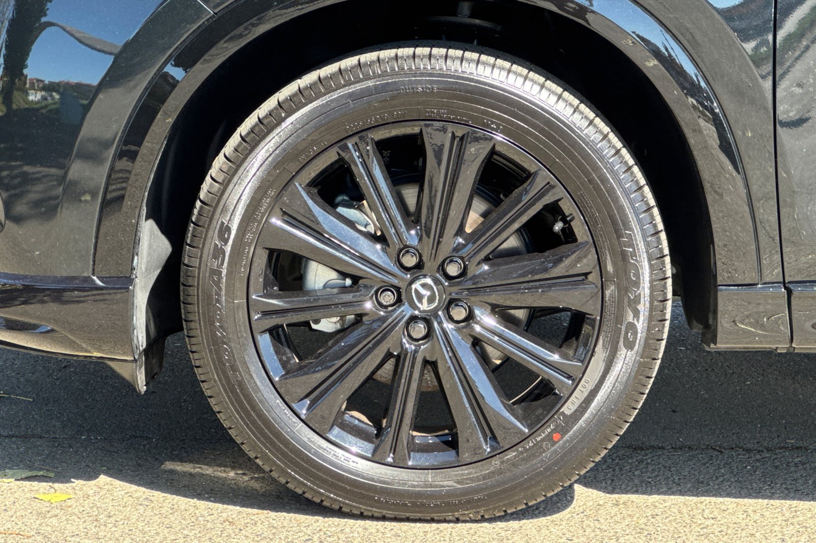 Certified 2025 MAZDA CX-5 2.5 Turbo AWD/4WD image 26