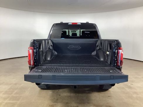 Certified 2024 Ford F150 Lariat w/ Equipment Group 502A High AWD/4WD image 12