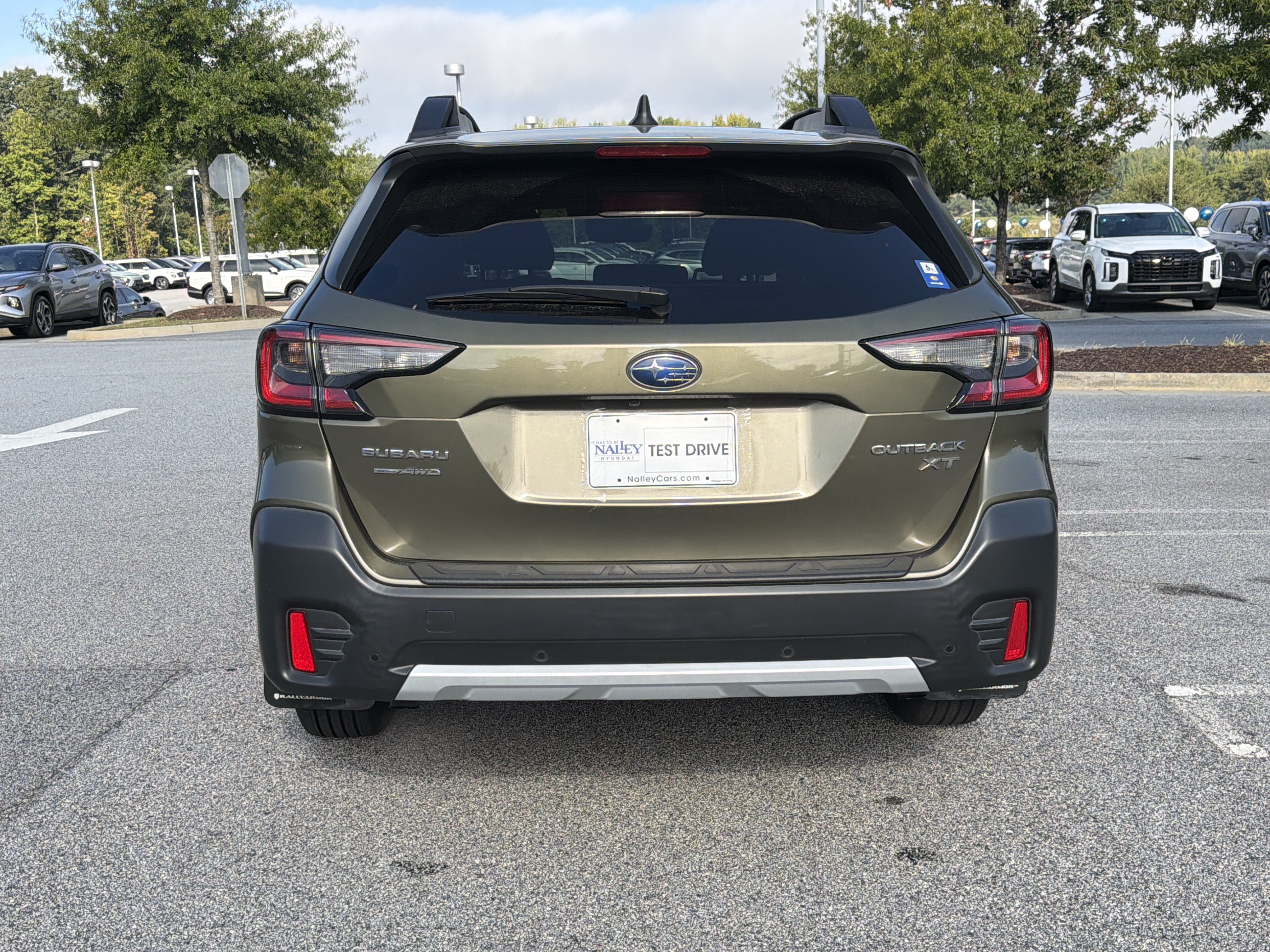 Used 2022 Subaru Outback Limited XT AWD/4WD image 25