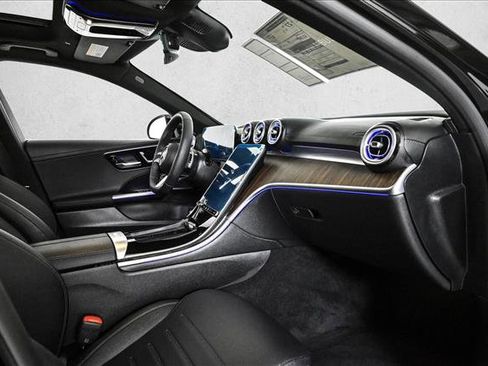 New 2025 Mercedes-Benz C 300 4MATIC Sedan image 24