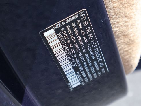 Used 2011 Porsche 911 Turbo S image 32