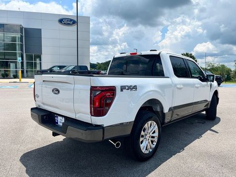 New 2026 Ford F150 King Ranch w/ Equipment Group 601A High AWD/4WD image 5