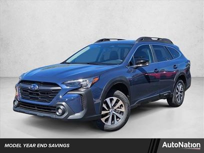 New 2025 Subaru Outback Premium w/ Popular Package #1A