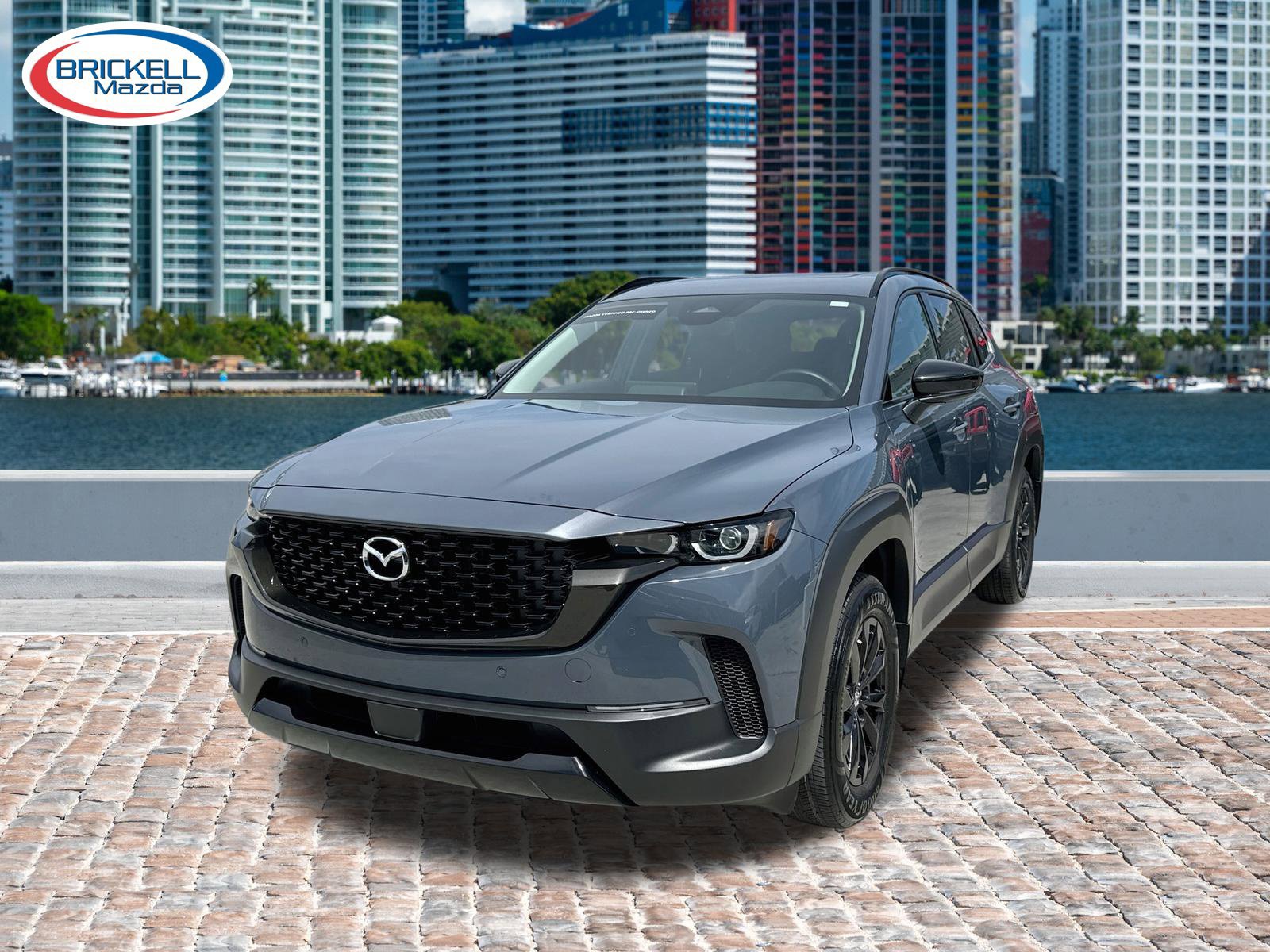 Used 2026 MAZDA CX-50 AWD 2.5 Hybrid w/ Weather Package 360° Tour