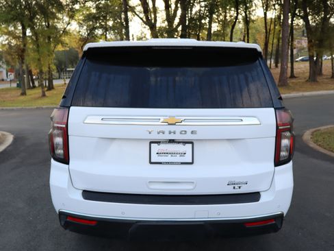 Used 2021 Chevrolet Tahoe LT image 8
