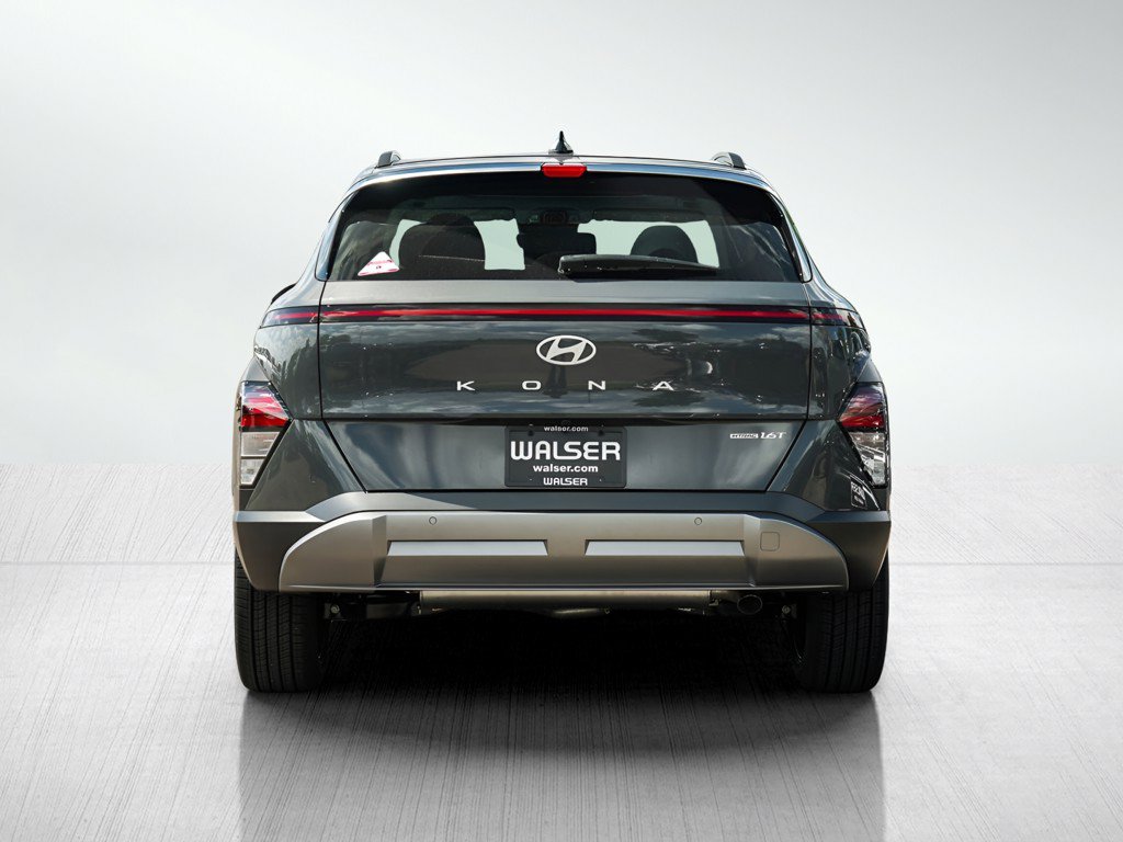 New 2026 Hyundai Kona Limited AWD/4WD image 5