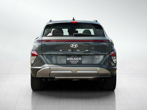 New 2026 Hyundai Kona Limited AWD/4WD image 5