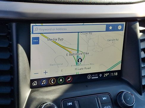 Used 2023 GMC Acadia AT4 w/ Technology Package image 19