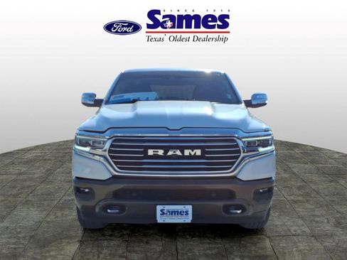 Used 2019 RAM 1500 Limited AWD/4WD image 8