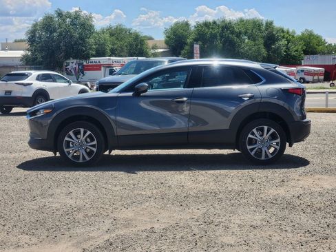 Used 2025 MAZDA CX-30 AWD 2.5 S w/ Premium Package image 4