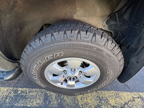 Used 2007 Toyota 4Runner Sport RWD image 32