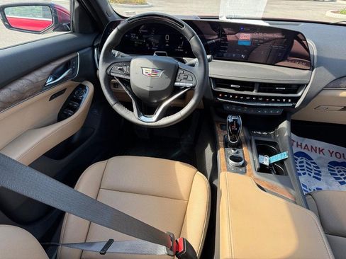 Used 2025 Cadillac CT5 Premium Luxury image 11