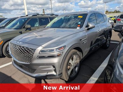Used 2023 Genesis GV80 3.5T Advanced +