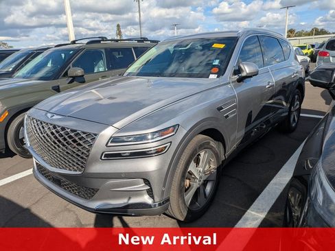 Used 2023 Genesis GV80 3.5T Advanced + image 1