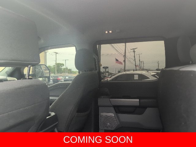 Used 2024 Ford F250 XLT w/ Black Appearance Package AWD/4WD image 5