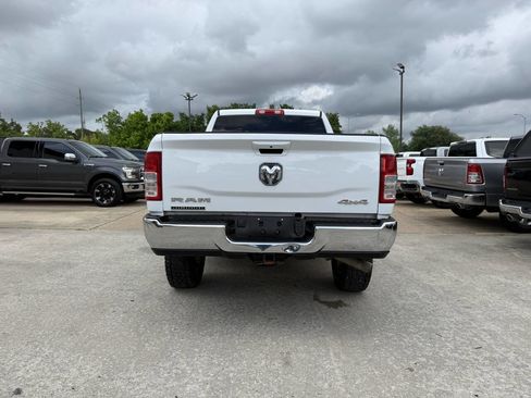 Used 2022 RAM 2500 Big Horn w/ Level A Equipment Group AWD/4WD image 38