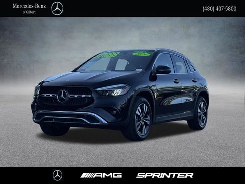 Certified 2026 Mercedes-Benz GLA 250 image 1