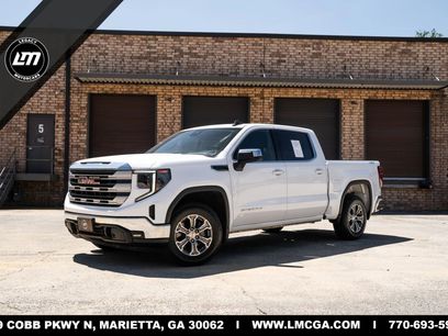 Used 2023 GMC Sierra 1500 SLE