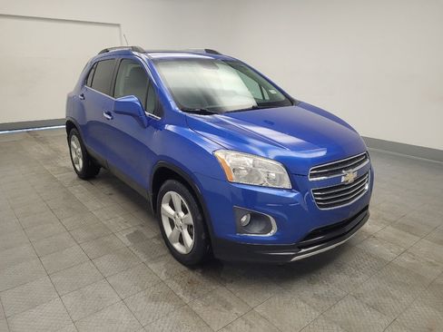 Used 2015 Chevrolet Trax LTZ w/ LPO, Protection Package image 13