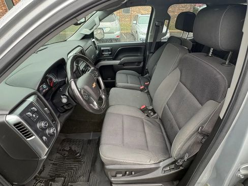 Used 2015 Chevrolet Silverado 1500 LT w/ All Star Edition AWD/4WD image 21