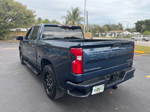 Used 2019 Chevrolet Silverado 1500 Custom w/ Infotainment Package image 5