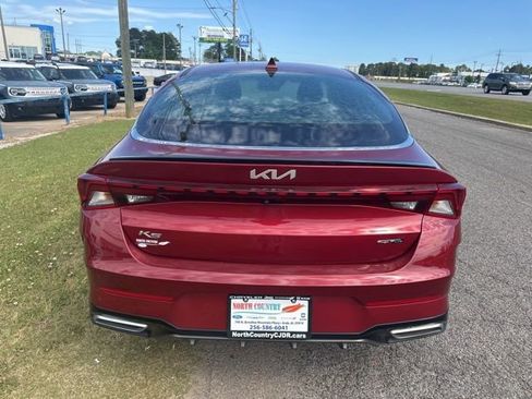 Used 2022 Kia K5 GT-Line FWD image 6
